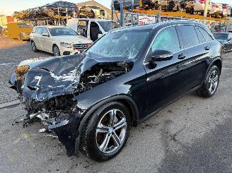 Purkuautot passenger cars Mercedes GLC  2016/1