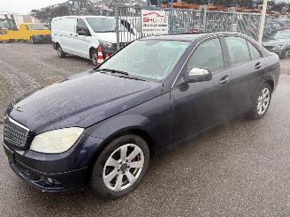 Auto da rottamare Mercedes C-klasse  2007/1