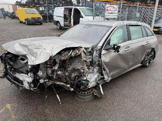 Uttjänta bilar auto Mercedes C-klasse  2023/1