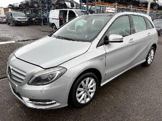 Salvage car Mercedes B-klasse  2012/1