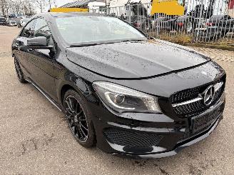 Vrakbiler auto Mercedes Cla-klasse  2014/1