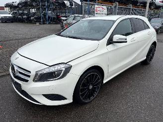 demontáž osobní automobily Mercedes A-klasse  2013/1