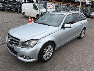 Uttjänta bilar auto Mercedes C-klasse  2011/1
