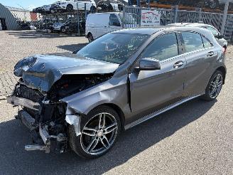 Salvage car Mercedes A-klasse  2017/1