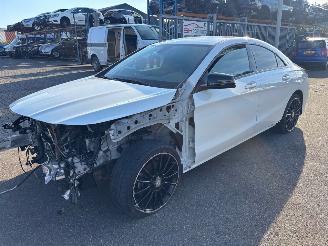  Mercedes Cla-klasse  2016/1