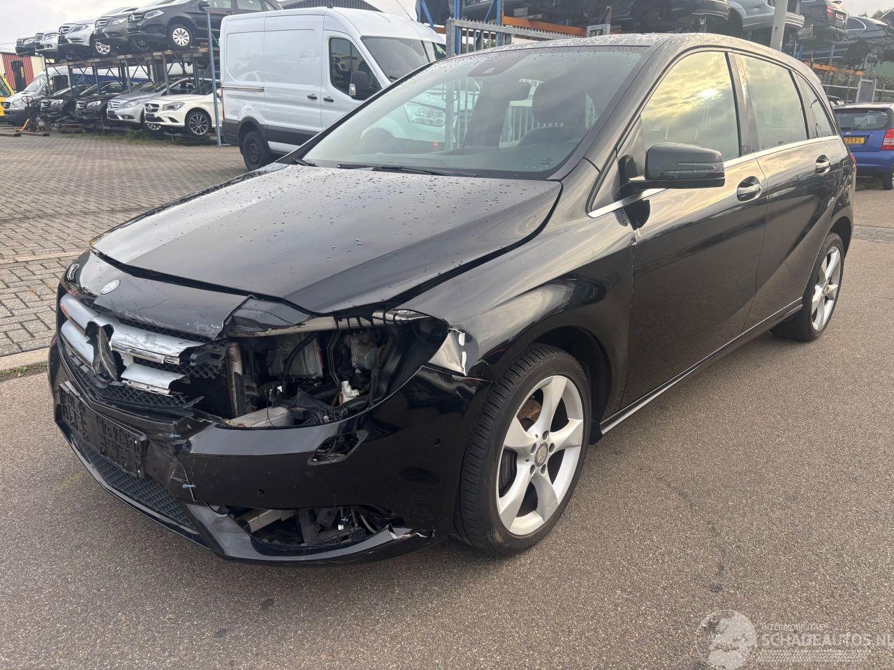 Mercedes B-klasse W246