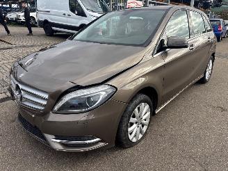 Uttjänta bilar auto Mercedes B-klasse  2013/7