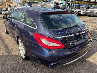 Mercedes CLS W218 picture 6