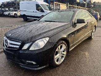  Mercedes E-klasse w207 2010/1