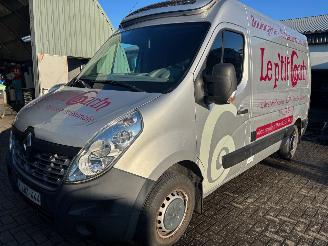 Sloopauto Renault Master  2013/1