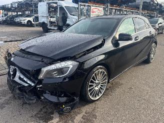 Uttjänta bilar auto Mercedes A-klasse W176 2012/10