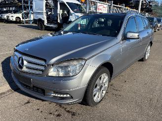 Uttjänta bilar auto Mercedes C-klasse W204 2010/9
