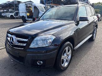 Coche siniestrado Mercedes Glk-klasse  2008/11