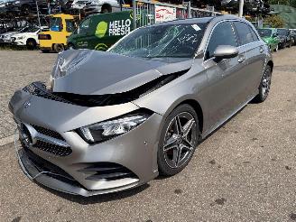 Coche siniestrado Mercedes A-klasse W177 2019/1