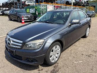 rozbiórka samochody osobowe Mercedes C-klasse W204 2007/9