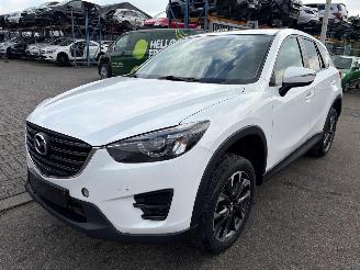 Uttjänta bilar auto Mazda CX-5  2017/4