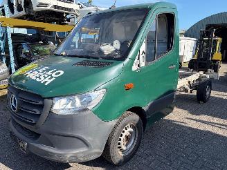 Vrakbiler bedrijf Mercedes Sprinter W907 2021/12
