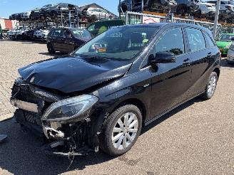 Autoverwertung Mercedes B-klasse W246 2012/1