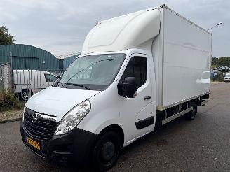 demontáž dodávky Opel Movano  2018/3