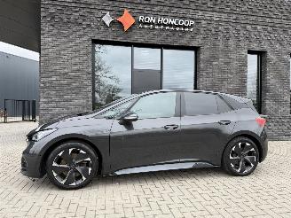 krockskadad bil auto Cupra Born Performance 82kWh 231PK E-Boost Aut. 2023/4