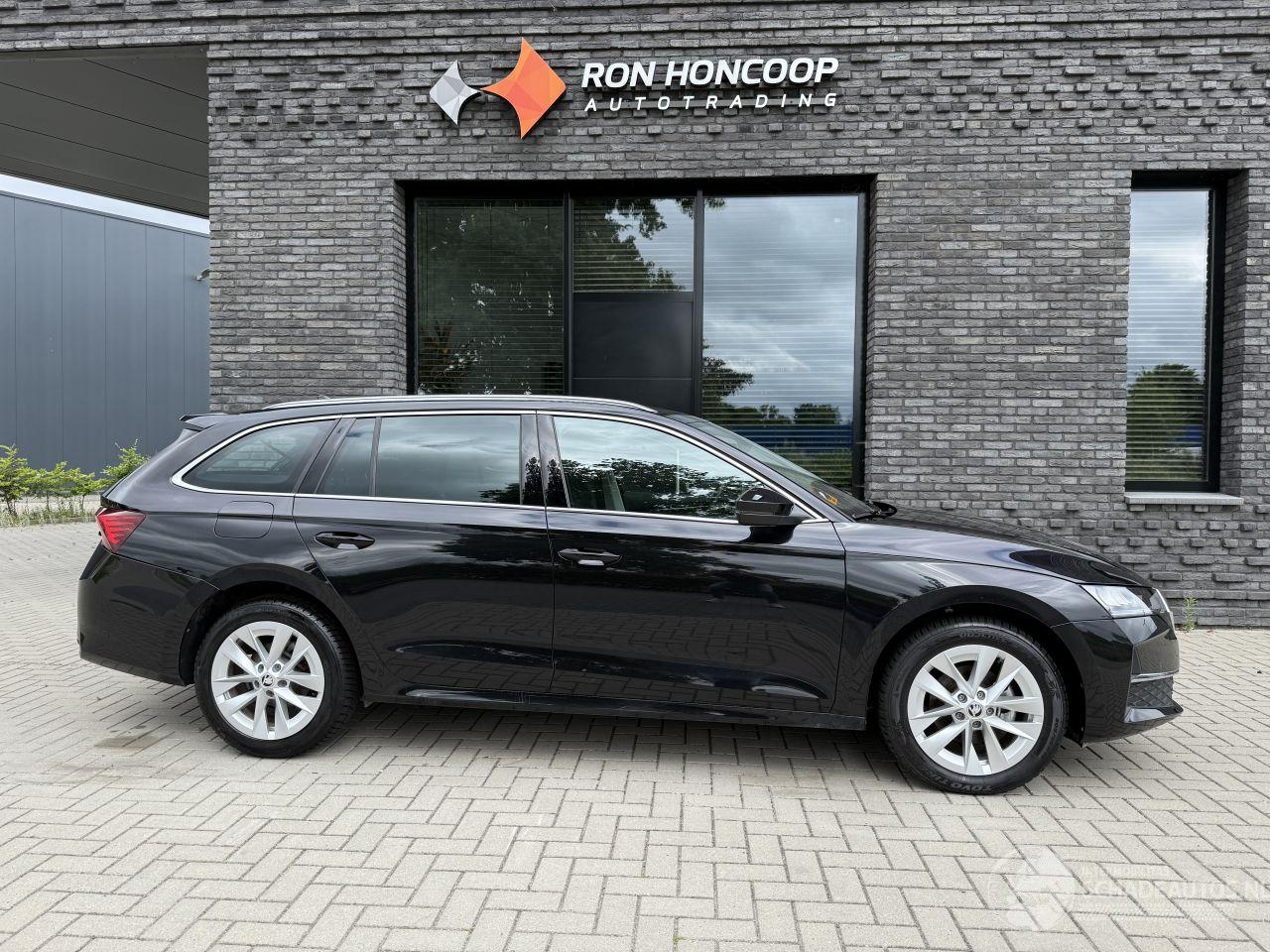 Skoda Octavia Combi NEW MOD.25! 2.0 TDI 150PK DSG7 Style