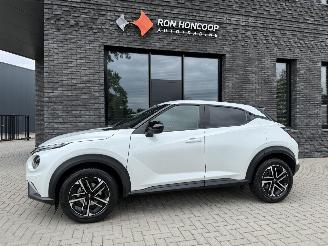 krockskadad bil auto Nissan Juke 1.0 DIG-T 114PK N-Connecta 2025/3