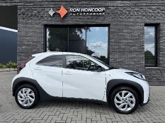  Toyota Aygo X 1.0 VVT-i 72PK S-CVT Aut. First APP CAM LM VOL! 2023/12