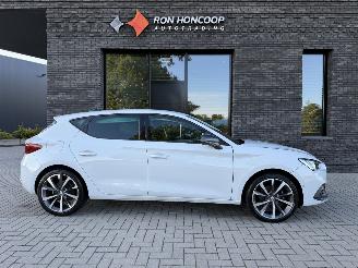 krockskadad bil auto Seat Leon FR 1.5 TSI 150PK DSG7 2021/9