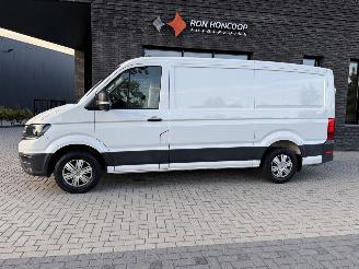 uszkodzony samochody osobowe Volkswagen Crafter 2.0 TDI 177PK DSG AUT. KASTEN 2024/2