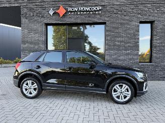 Voiture accidenté Audi Q2 35 TFSI 150PK S-tronic Advanced 2024/8