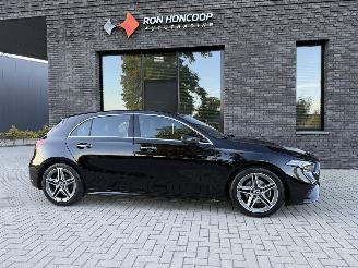 Auto incidentate Mercedes A-klasse A200d AMG-Line 150PK 8G-DCT NIGHT PACKAGE 2025/3