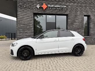 Vaurioauto  passenger cars Audi A1 Sportback 30 TFSI 110PK S-tronic Pro Line 2024/4