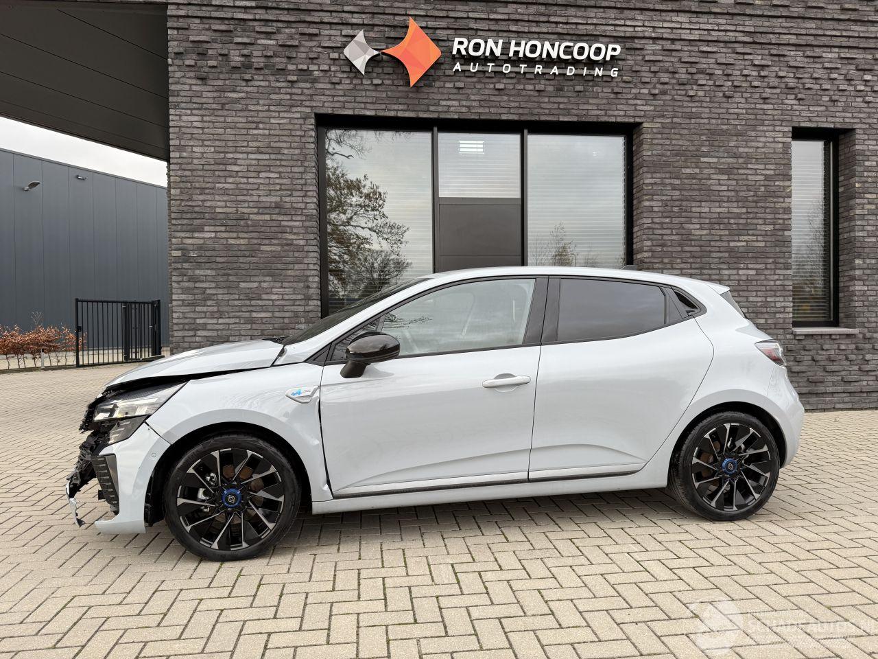 Renault Clio Alpine 1.6 E-Tech Hybrid 145 Aut. Esprit Alpine!