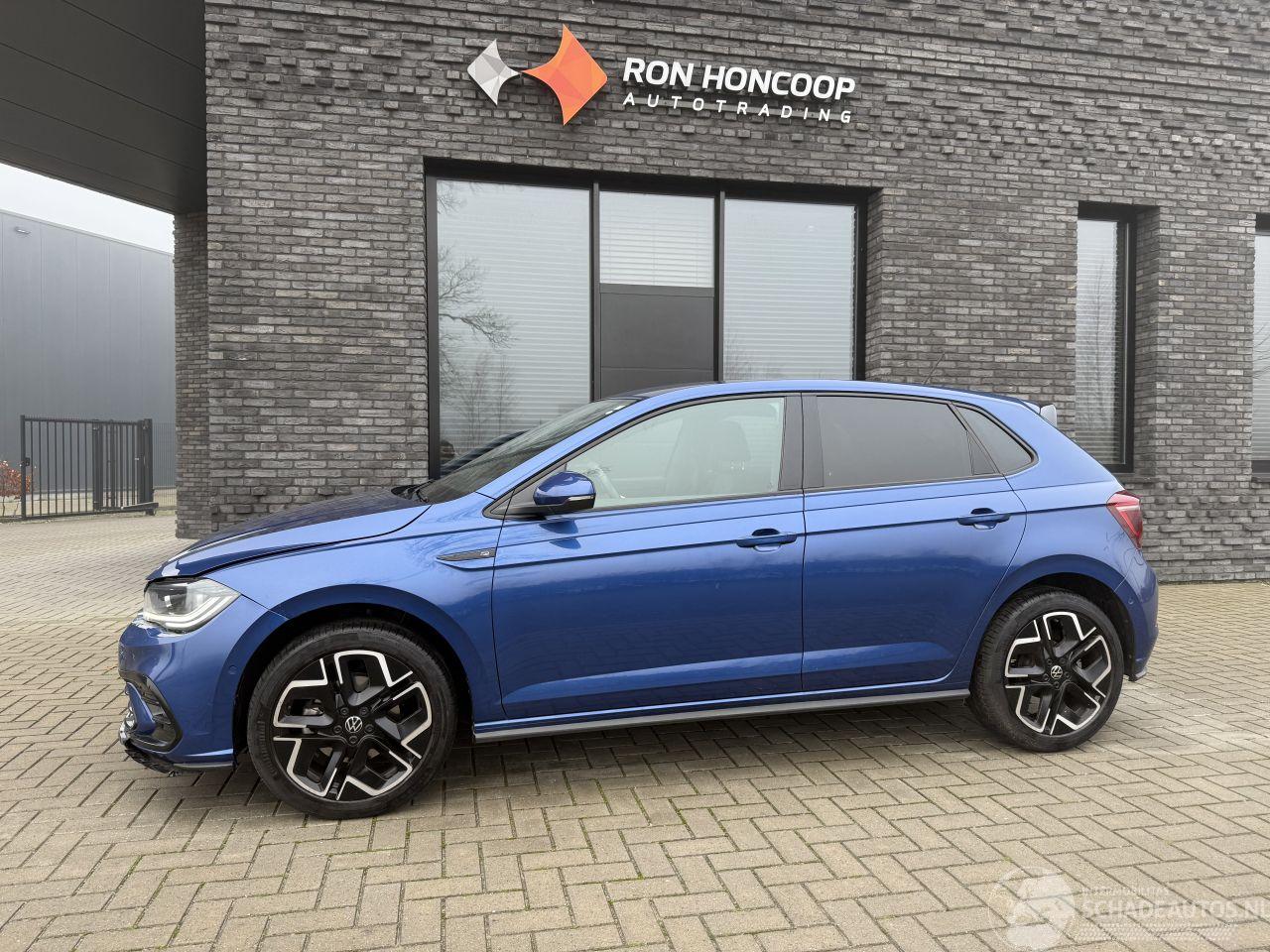 Volkswagen Polo 1.0 TSI 115PK DSG7 R-Line