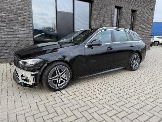 Mercedes C-klasse C300d Estate 265PK 9G-DCT AMG-Line NEW! picture 2