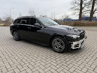 Mercedes C-klasse C300d Estate 265PK 9G-DCT AMG-Line NEW! picture 7