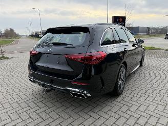 Mercedes C-klasse C300d Estate 265PK 9G-DCT AMG-Line NEW! picture 11