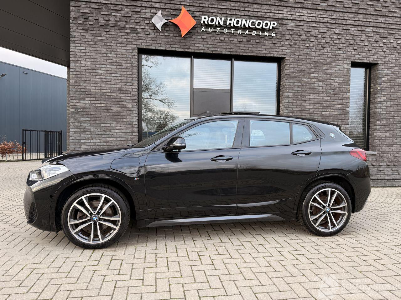 BMW X2 25e xDrive 220PK Steptronic M-Sport PANO VOL!