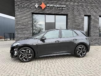 skadebil auto Volkswagen ID.3 PRO 58kWh 204PK Aut. EV 2021/12