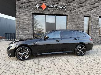 skadebil auto BMW 3-serie 330e Touring 292PK Steptronic M-Sport 2025/6