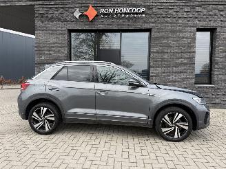 uszkodzony samochody osobowe Volkswagen T-Roc 1.5 TSI 150PK DSG7 R-Line 2025/3