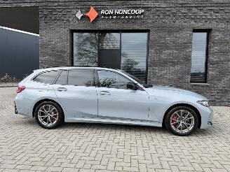 Schadeauto BMW 3-serie M340i Touring xDrive 374PK Steptronic 2025/11
