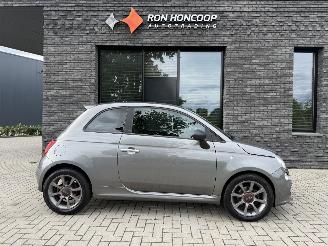 skadebil auto Fiat 500S ABARTH PACK CARBON! 0.9 TwinAir 105PS Turbo 2016/3