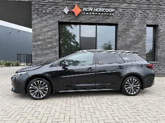 Unfallwagen Toyota Corolla Touring Sports 1.8 Hybrid 140PK Aut. Dynamic 2024/8