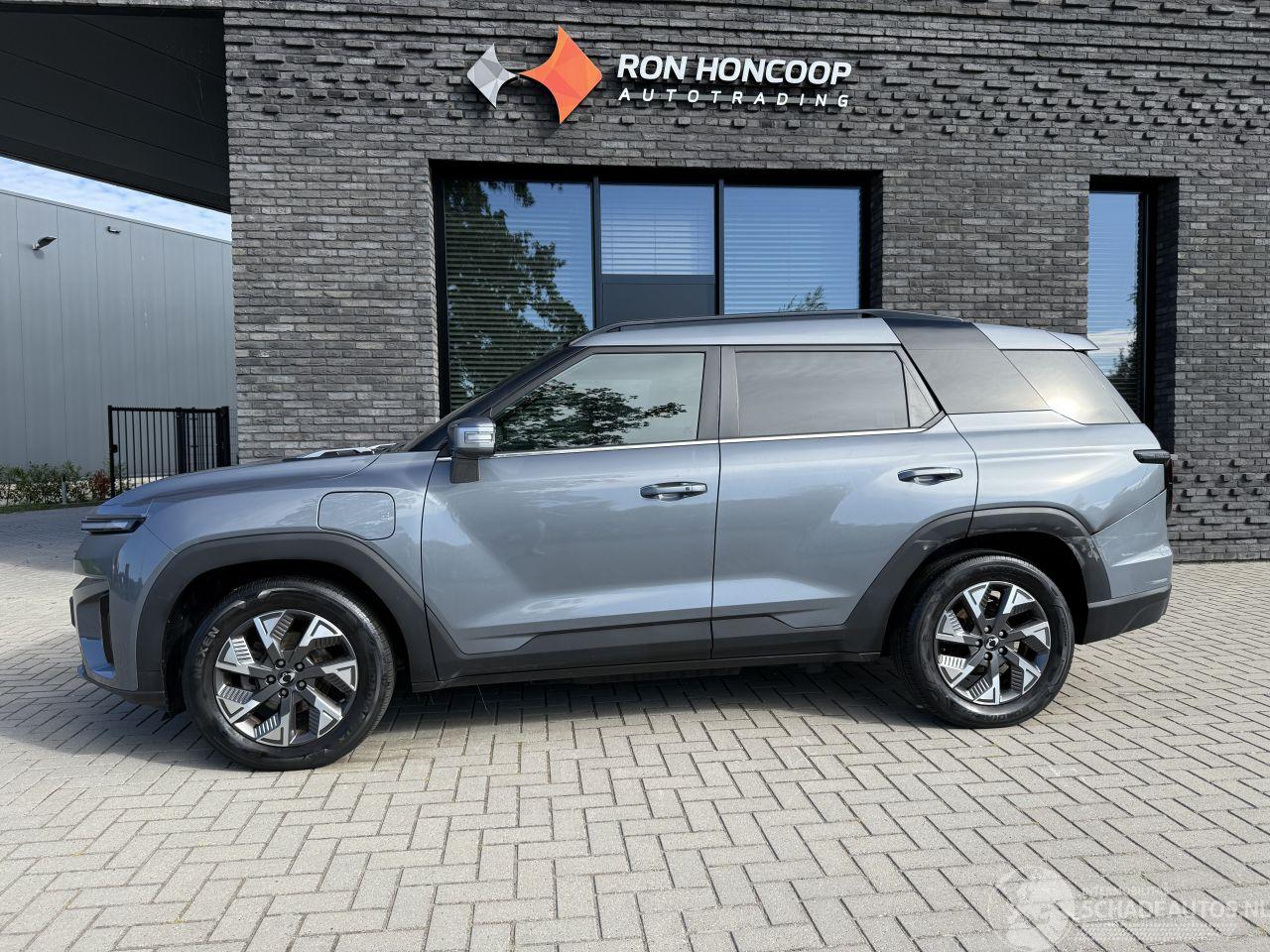 KGM Torres EVX 73,4 kWh 207PK Aut. Platinum
