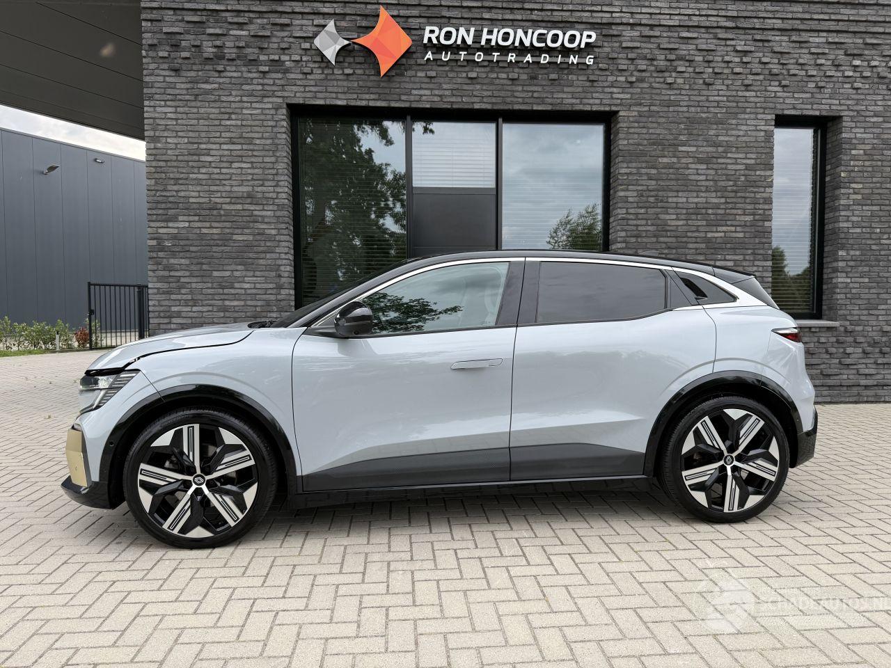Renault Mégane E-Tech EV60 Optimum Charge 218PK Aut. ICONIC FULL OPTIONS!