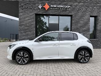 Vaurioauto  passenger cars Peugeot e-208 GT 50kWh 136PK Aut. 2021/11