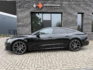 škoda osobní automobily Audi A7 Sportback 40 TDI 204PK S-tronic S-line 2023/5