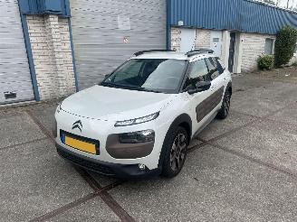 Damaged car Citroën C4 cactus Camera!Navi! Riem v.v. 2015/1