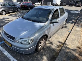 Auto incidentate Opel Astra 1.6 airco 2002/11